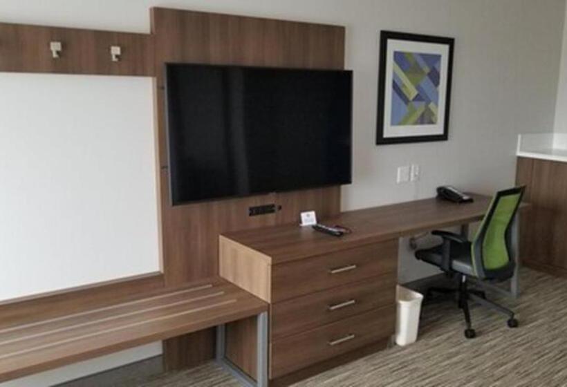 Люкс Адаптированный для Инвалидов, Holiday Inn Express & Suites   Lake Forest, An Ihg