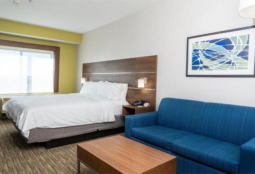 Люкс Адаптированный для Инвалидов, Holiday Inn Express & Suites   Lake Forest, An Ihg