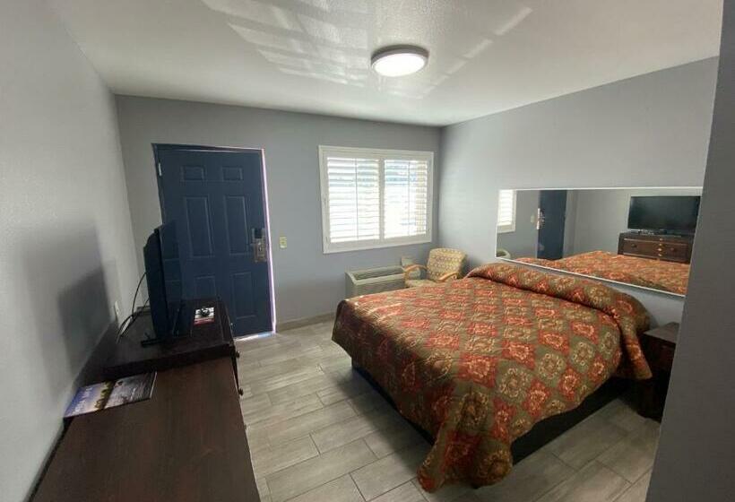 Номер Стандарт, Mesa Oasis Inn & Motel