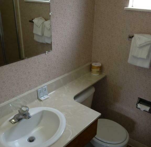 Quarto Estandar Cama King, Country Inn