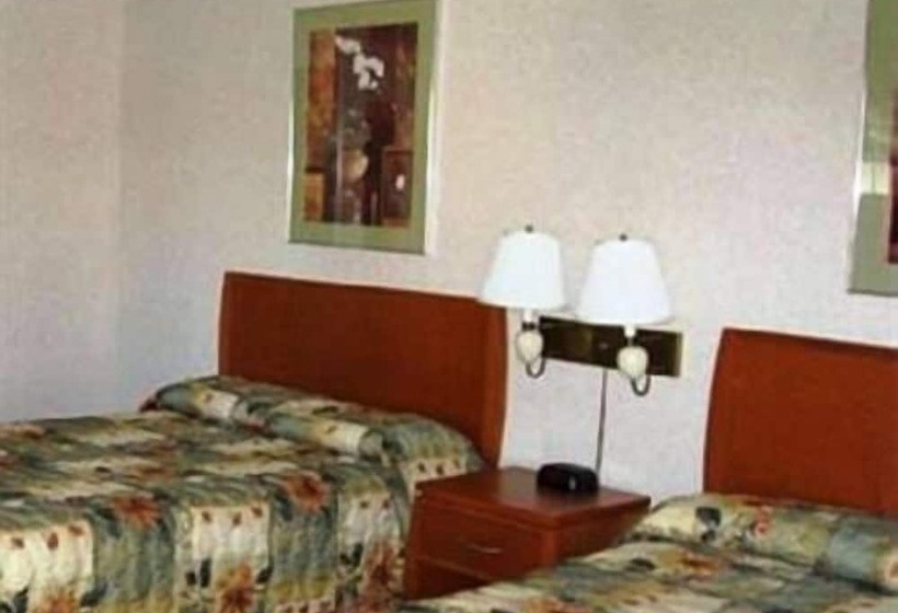 Номер Стандарт 2 Двуспальные Кровати, Country Inn
