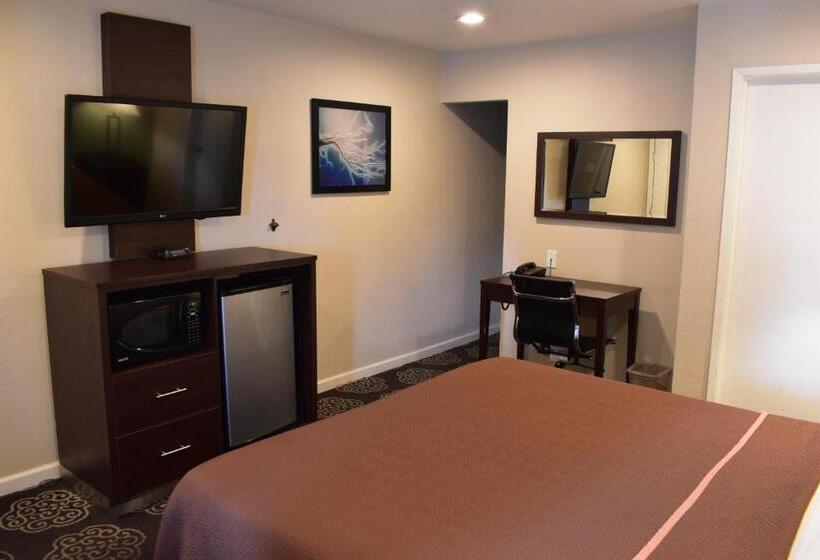 Quarto Estandar Cama King, Country Inn