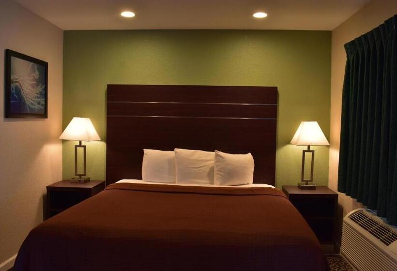 Quarto Deluxe Cama King, Country Inn