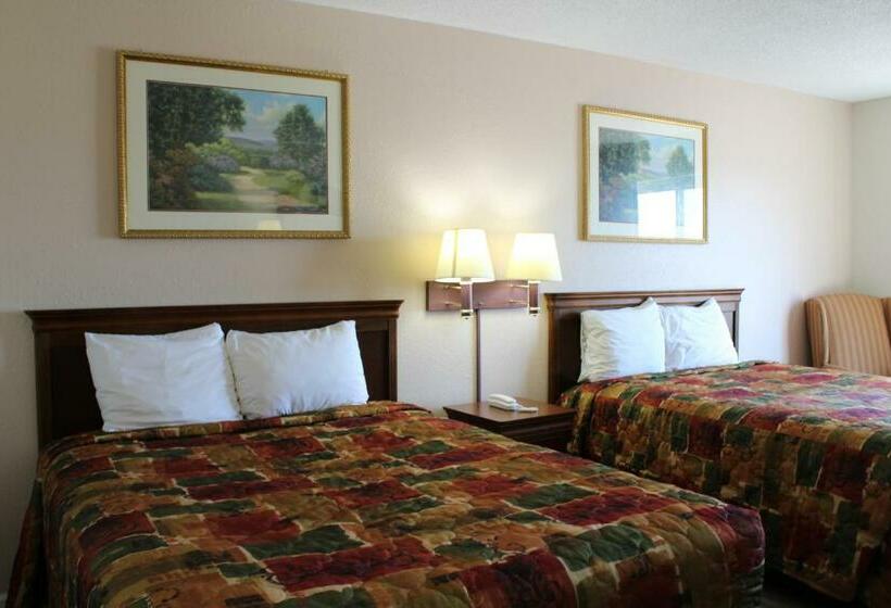 סוויטה דלוקס, Fairbridge Inn Express Mount Vernon