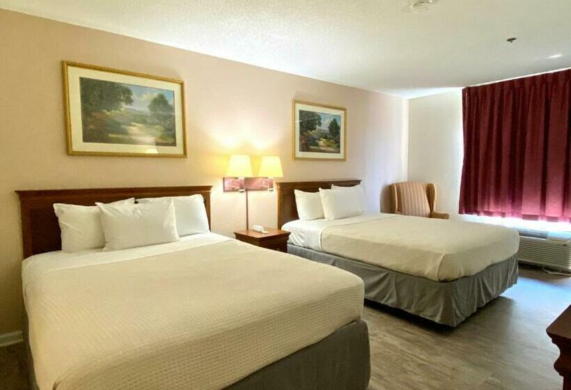 스탠다드 룸, Fairbridge Inn Express Mount Vernon