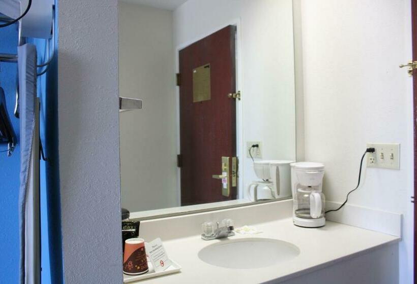 غرفة قياسية سرير كينج, Fairbridge Inn Express Mount Vernon