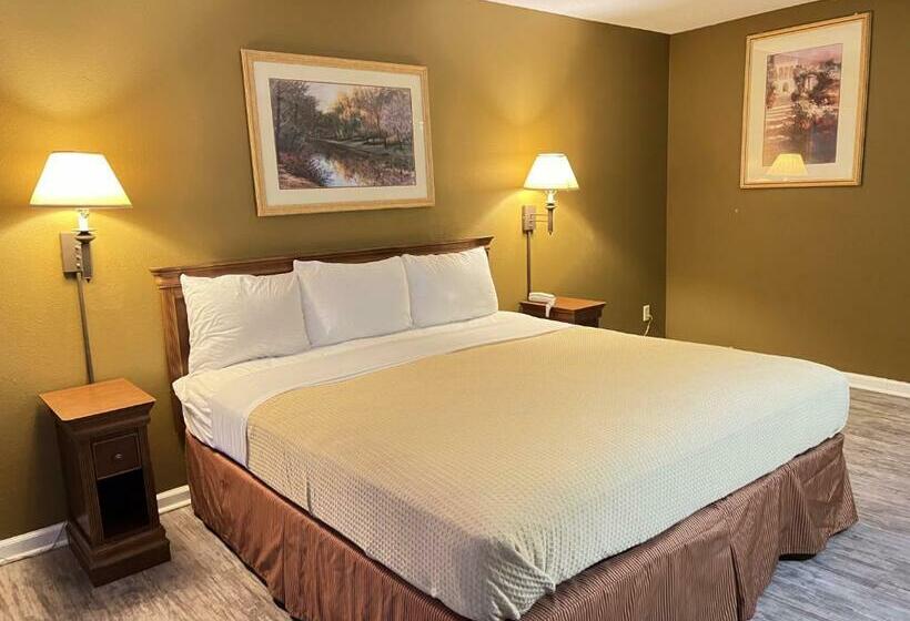 חדר סטנדרט עם מיטת קינג, Fairbridge Inn Express Mount Vernon