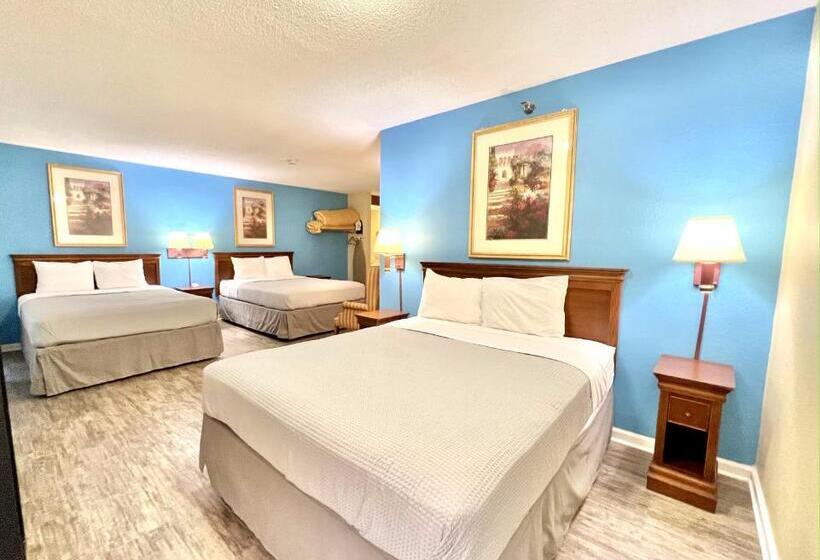 סוויטה דלוקס, Fairbridge Inn Express Mount Vernon