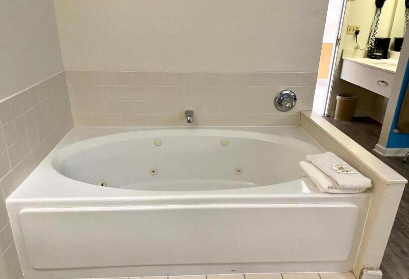 غرفة قياسية سرير كينج, Fairbridge Inn Express Mount Vernon