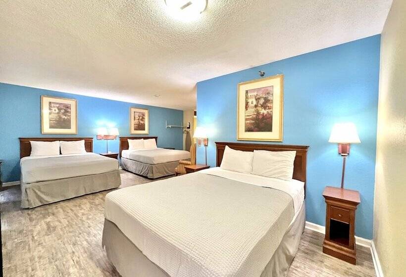 חדר סטנדרט, Fairbridge Inn Express Mount Vernon