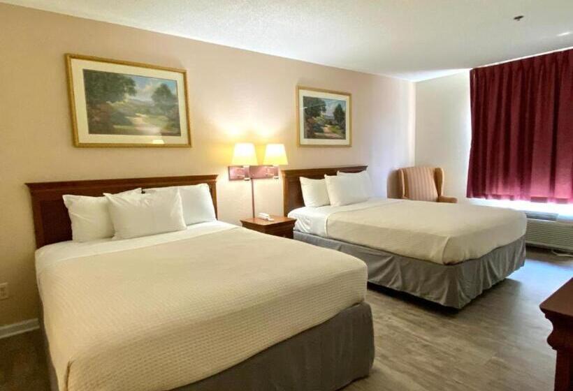 חדר סטנדרט, Fairbridge Inn Express Mount Vernon