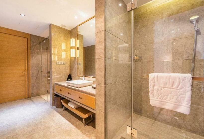 Стандартный Номер Кровать Кинг, Novotel Huashan