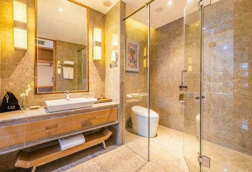 Quarto Superior, Novotel Huashan