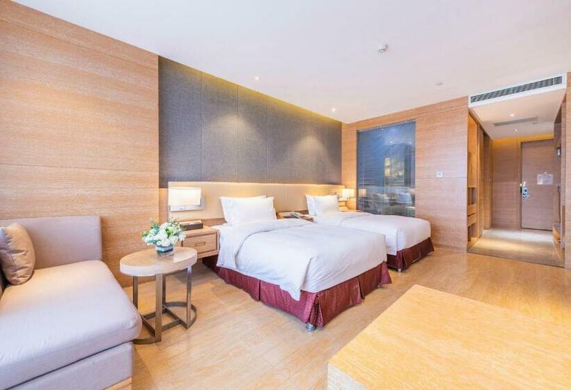 Номер Superior, Novotel Huashan