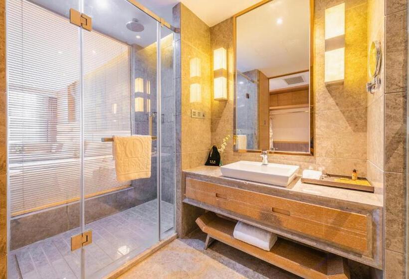 Quarto Estandar, Novotel Huashan