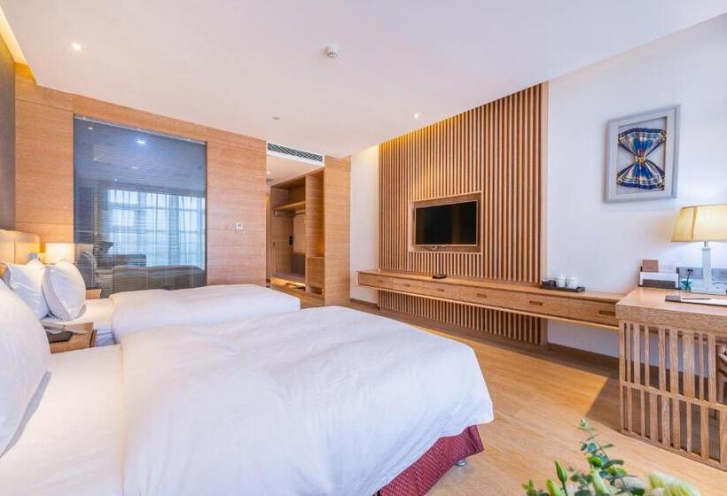 Номер Стандарт, Novotel Huashan