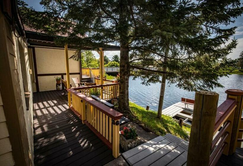 Номер Стандарт, Riverside Motel