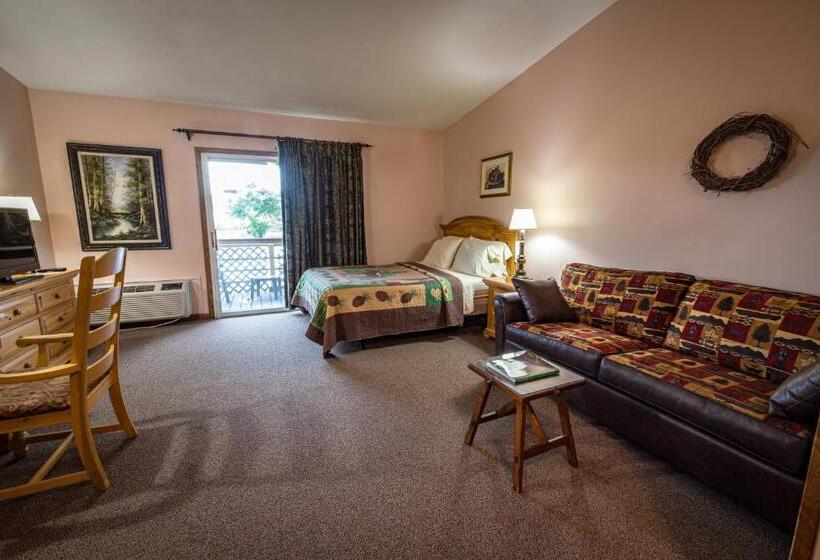 Номер Стандарт, Riverside Motel