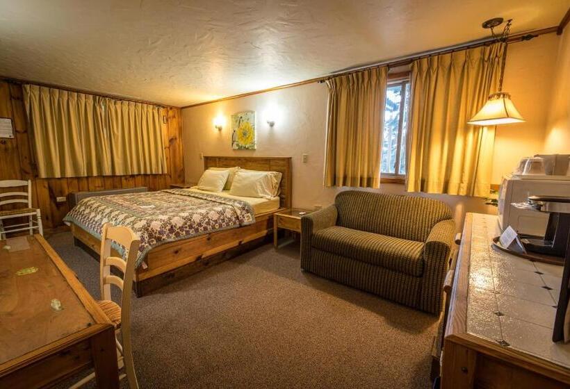 Стандартный Номер Кровать Кинг, Riverside Motel