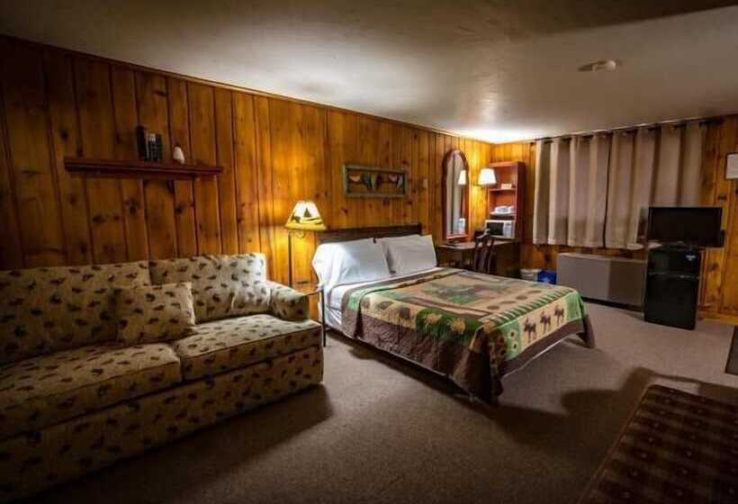 Номер Стандарт, Riverside Motel