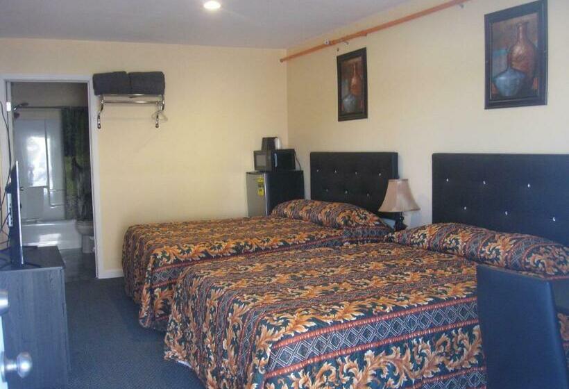 Номер Стандарт Адаптированный для Инвалидов, Western Motel