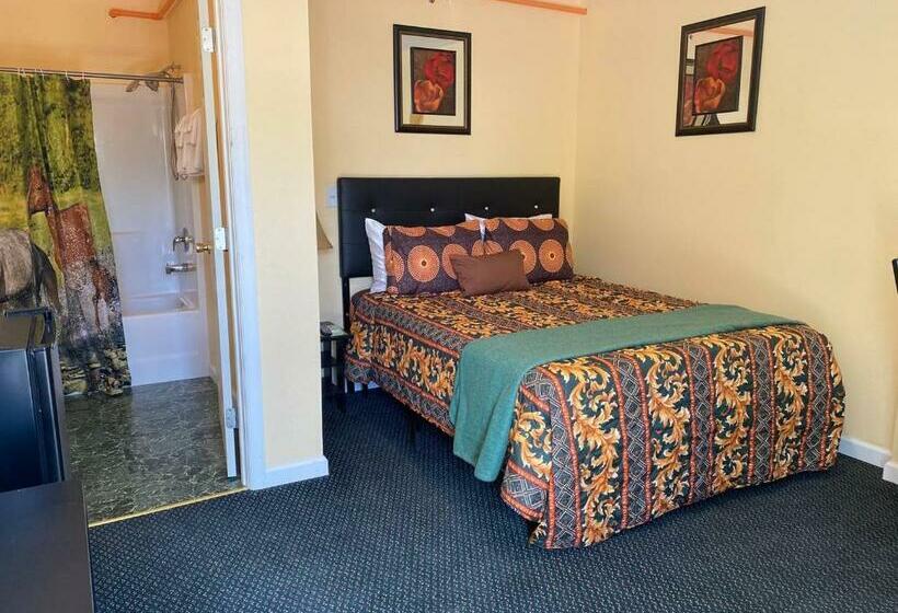 Номер Стандарт, Western Motel