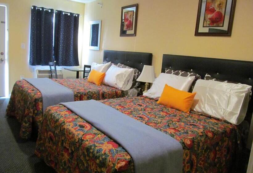 Номер Стандарт, Western Motel