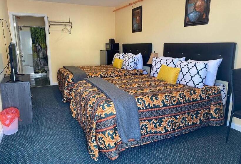 Номер Deluxe, Western Motel
