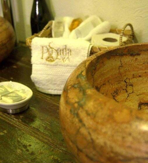 غرفة قياسية مزوَّدة بتراس, Boutique Posada Xvii