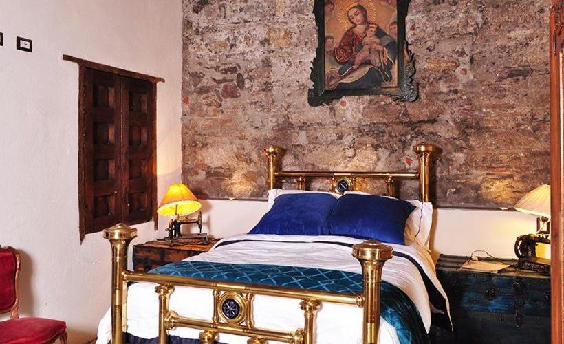 غرفة قياسية مزوَّدة بتراس, Boutique Posada Xvii