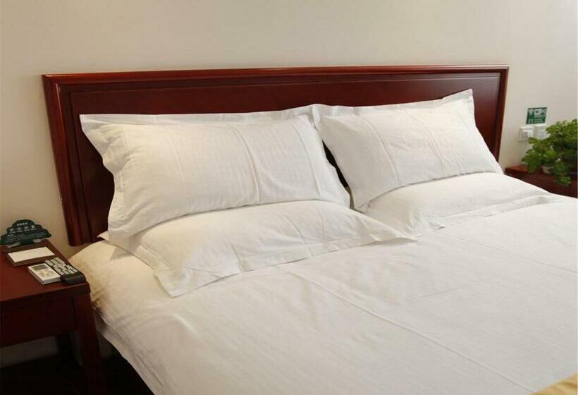 Номер Стандарт, Greentree Inn Beijing Changping District Beiqijia Future Science & Technology City