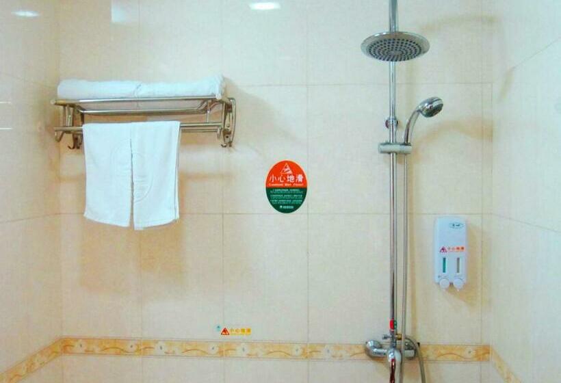 Номер Deluxe, Greentree Inn Beijing Changping District Beiqijia Future Science & Technology City