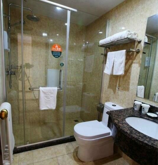Номер Стандарт, Greentree Inn Beijing Changping District Beiqijia Future Science & Technology City