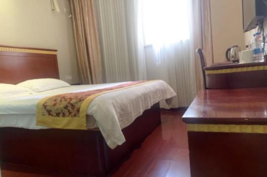 스탠다드 룸, Greentree Inn Shanghai Jiading District Jiangqiao Jinyun Road Metro Station Express