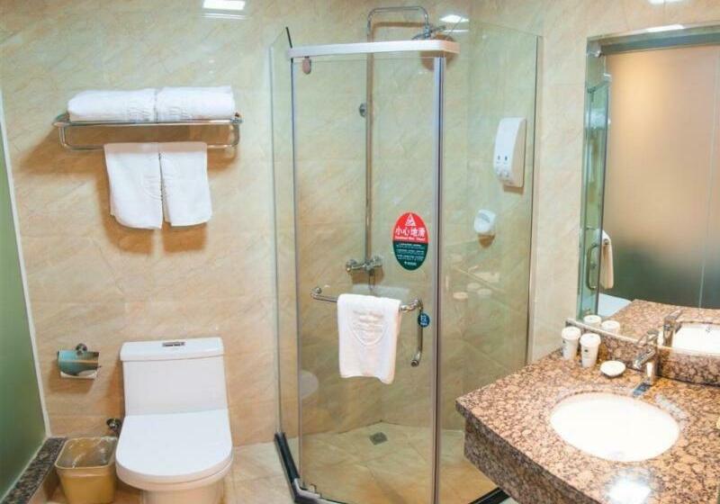 수피리어 스위트, Greentree Inn Urumqi Qiming Yuan Business Branch