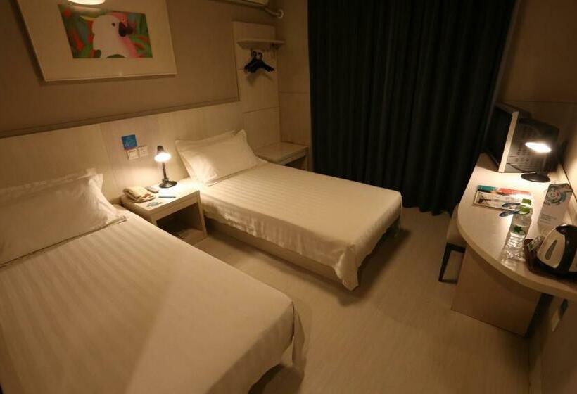 스탠다드 룸, Jinjiang Inn Baoding Railway Station