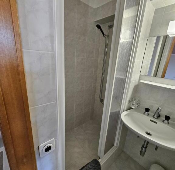 Номер Deluxe, Pensione Serena