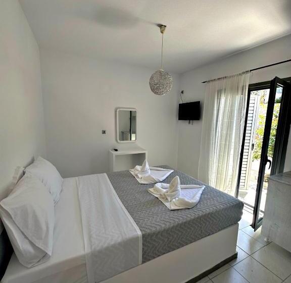 Номер Стандарт, Santorini Style Rooms