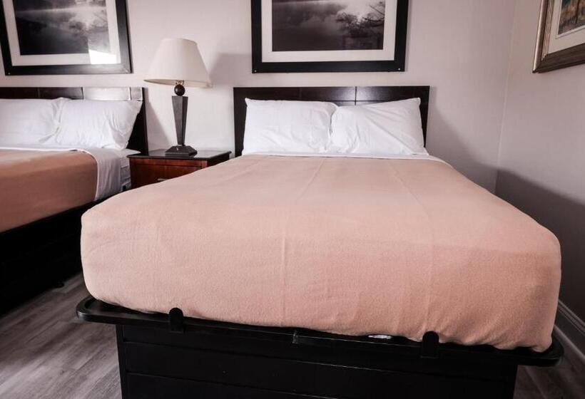 标准间, Riverside Inn And Suites
