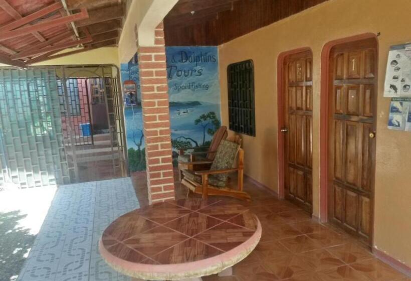 Четырехместный Номер Стандарт, Corcovado Wild Hostel