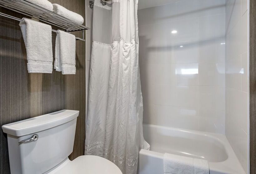 Люкс Повышенной Комфортности, Amwell Suites Somerset/bridgewater