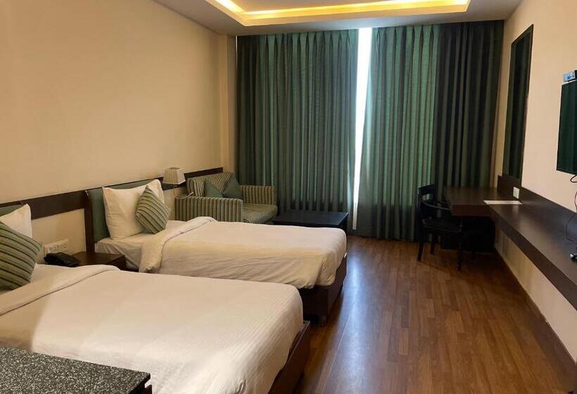 اتاق لوکس, V Retreat Gurgaon