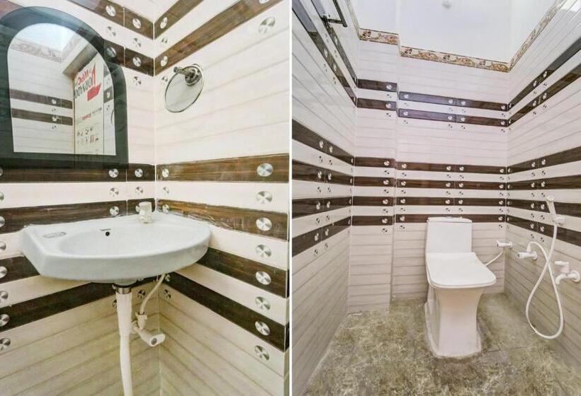 Трехместный Номер Классика, Spot On 82596 R2