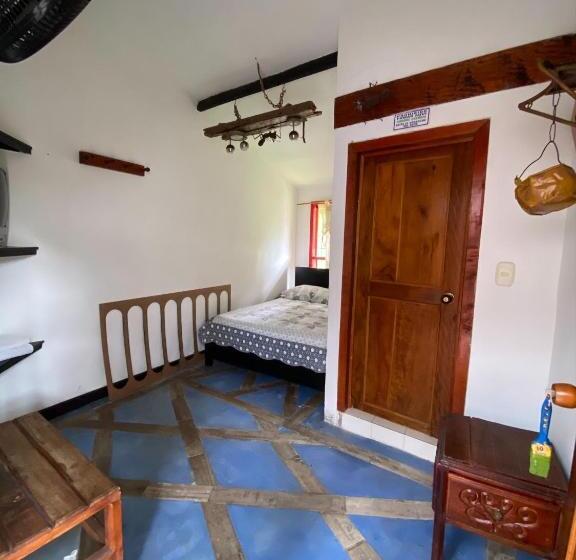 Номер Стандарт, Finca Hotel Tierra Grata