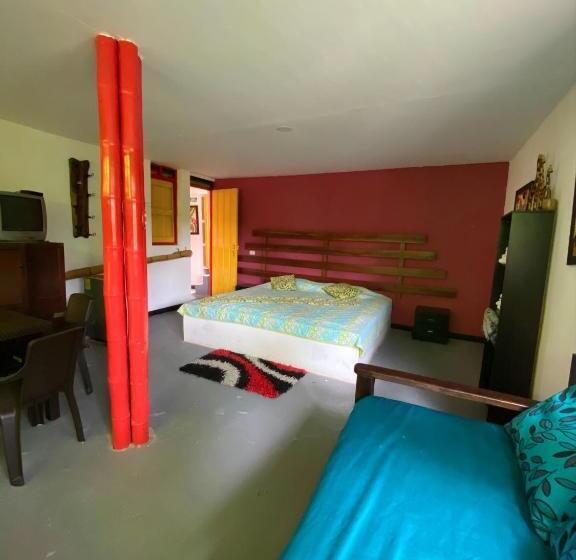 Шале 1 Спальня, Finca Hotel Tierra Grata