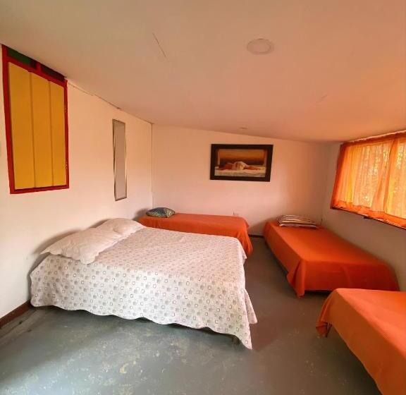 Шале 1 Спальня, Finca Hotel Tierra Grata