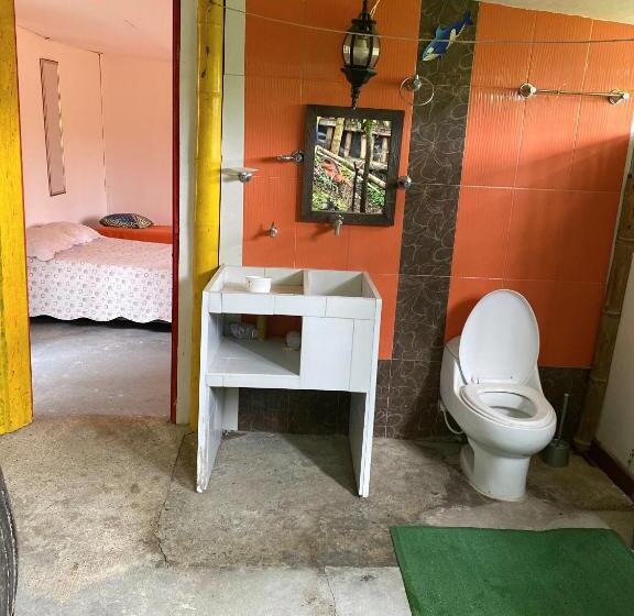 Шале 1 Спальня, Finca Hotel Tierra Grata