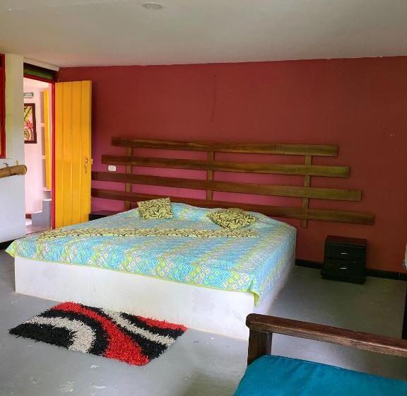 Шале 1 Спальня, Finca Hotel Tierra Grata