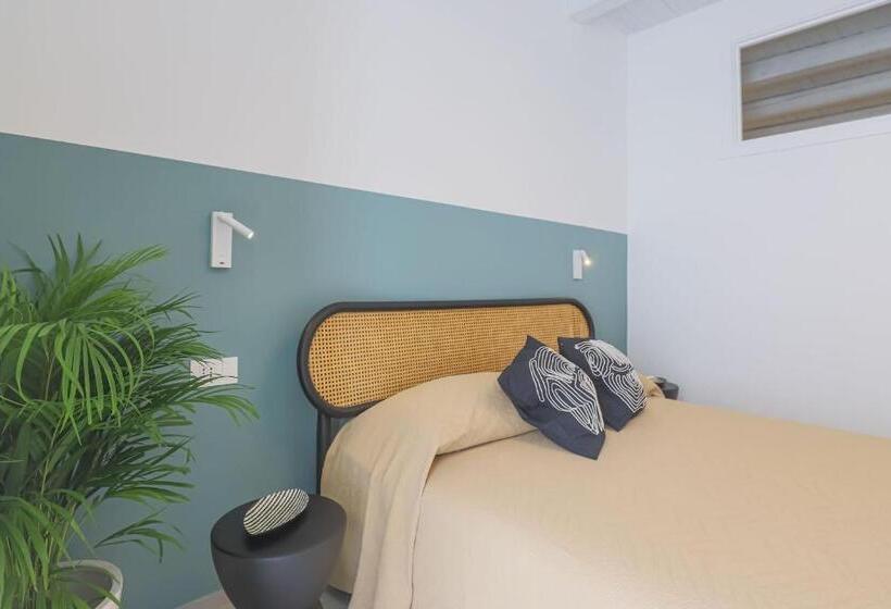 آپارتمان خانواده 1 خوابه, Desiderio Guest House