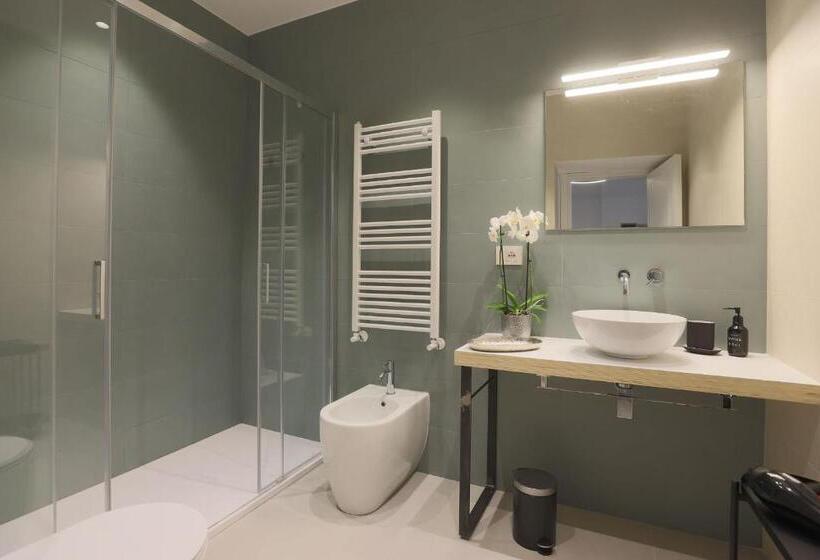 آپارتمان خانواده 1 خوابه, Desiderio Guest House